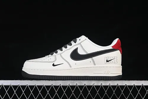All Categories Nk Air Force 1 Air Force Series Nk Air Force 1 Low Air Force Low Nike Air Force 1'07 Low Retro Contrast Color Air Force One Low Casual Shoes MM3399-805